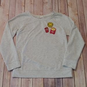 Ten Sixty Sherman Girl's Long Sleeve Shirt - L